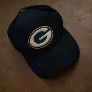 VINTAGE GREEN BAY PACKERS SNAPBACK